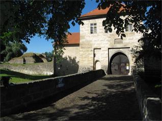 hrad v České Lípě